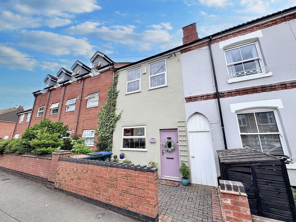 Main image of property: Providence Street, Earlsdon, Coventry, CV5 6ED
