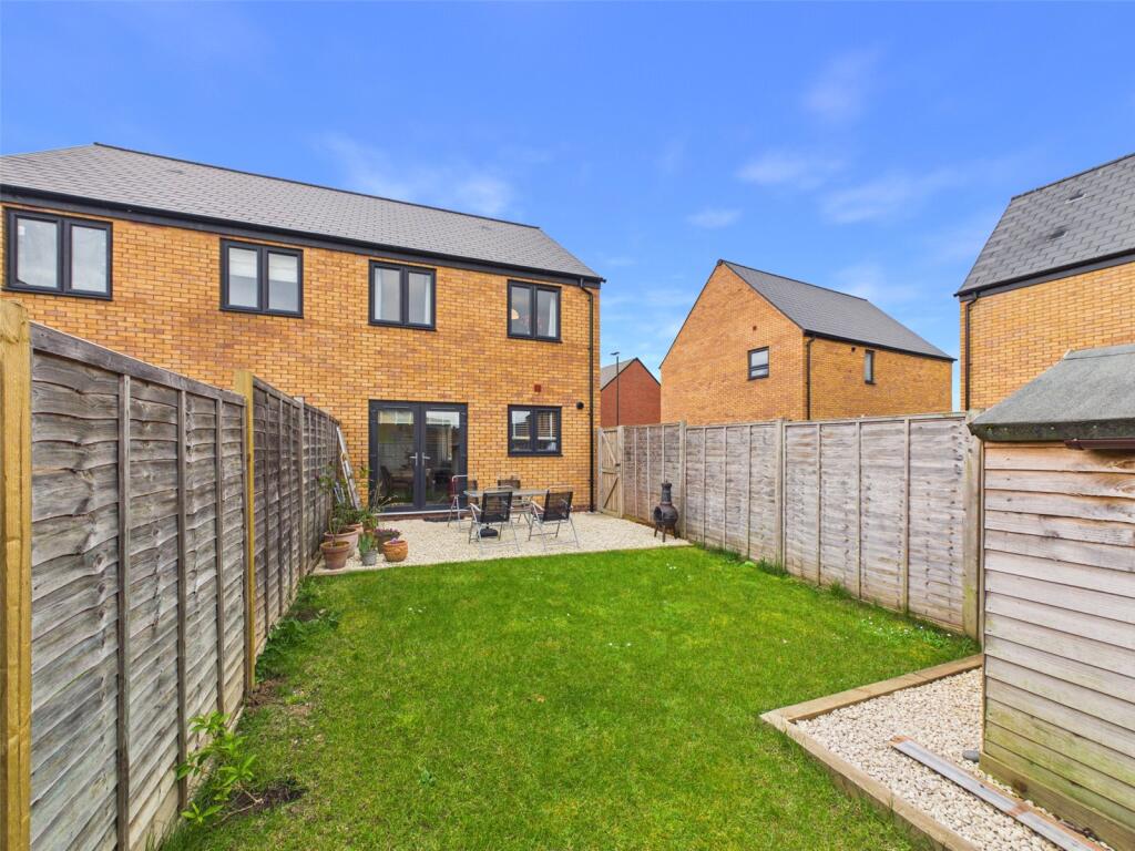 Main image of property: Citrine Place, Bishops Cleeve, Cheltenham, Gloucestershire, GL52