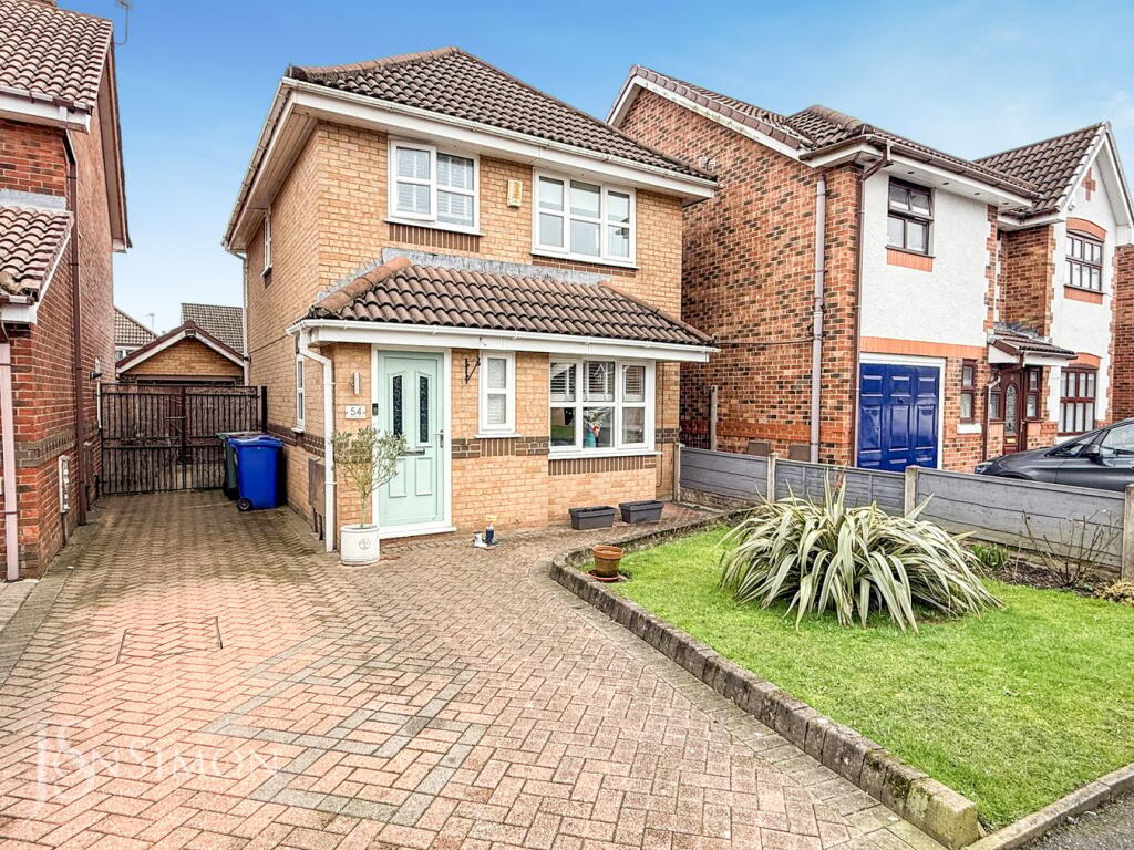 Main image of property: Bournville Drive, Ainsworth Chase, Bury, BL8