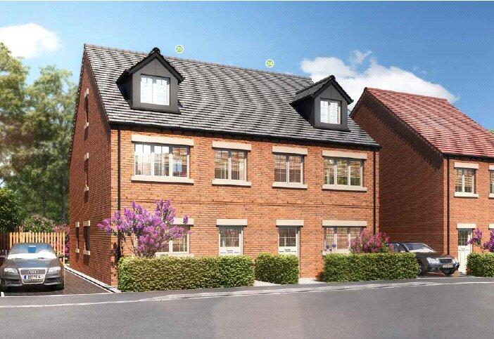 Main image of property: The Orchard, Melton Road, Syston, Leicester, LE7