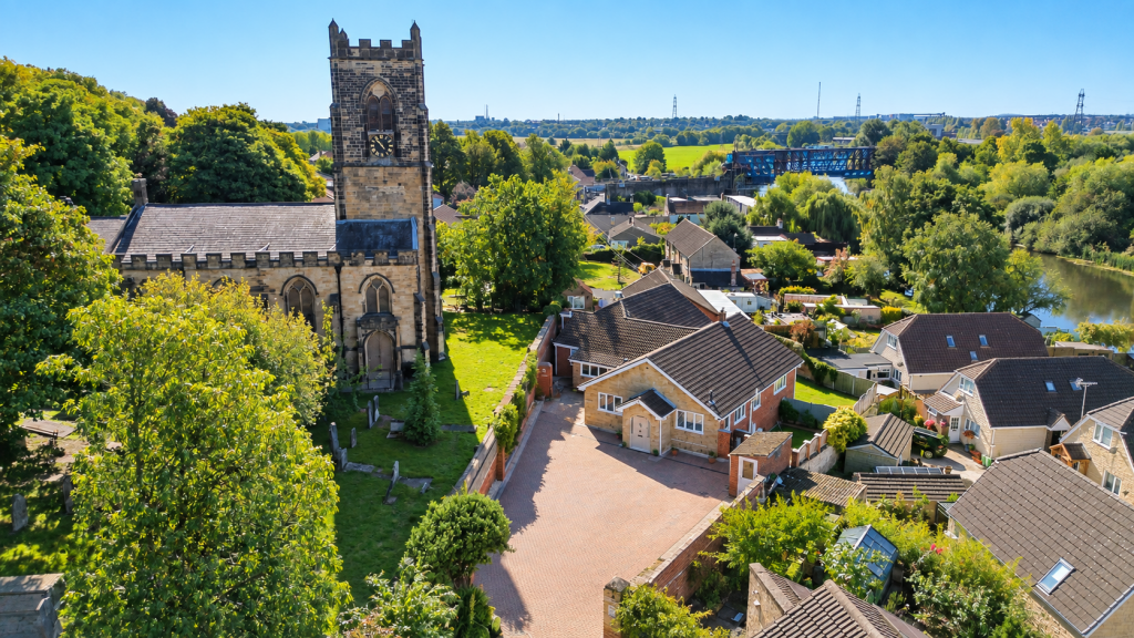 Main image of property: The Kemps, Church Street, Brotherton