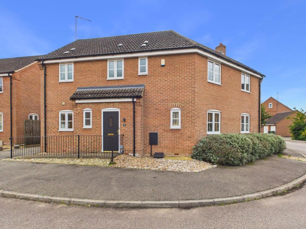Main image of property: Langridge Circle, Watlington, King's Lynn, PE33