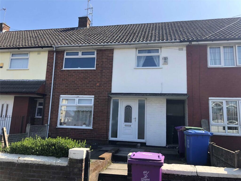 Main image of property: Storrington Avenue, Liverpool, L11