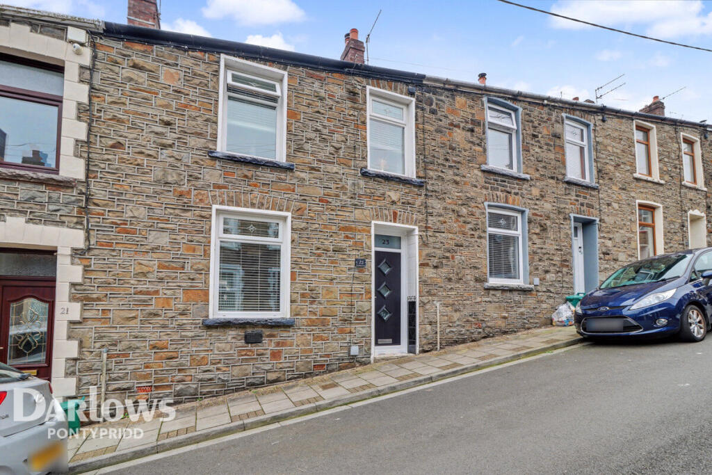 Main image of property: Mount Pleasant Terrace, Mountain Ash