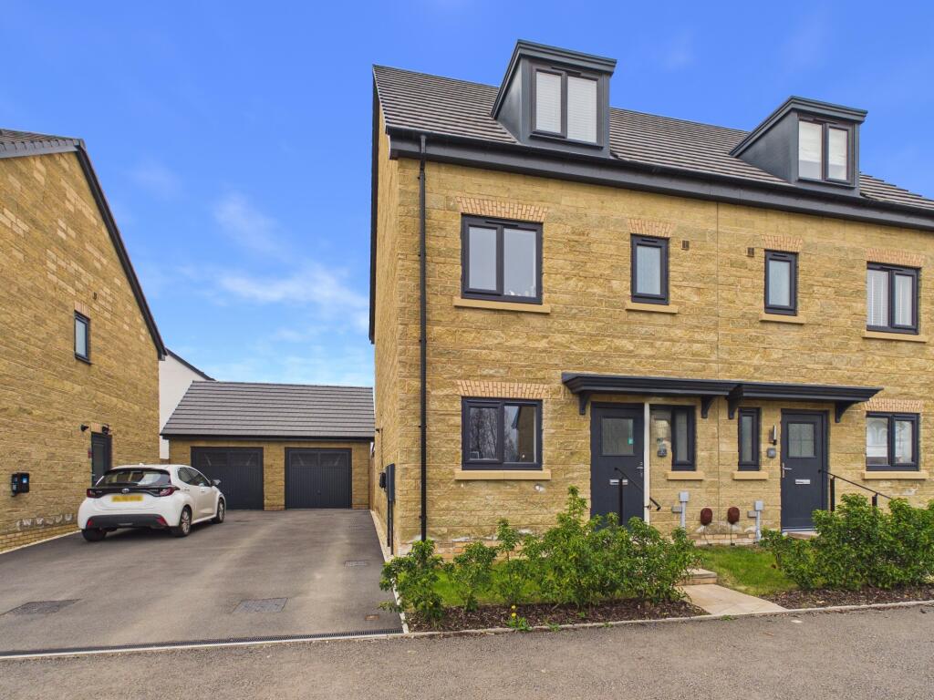 Main image of property: Broadacre Way, Chellaston