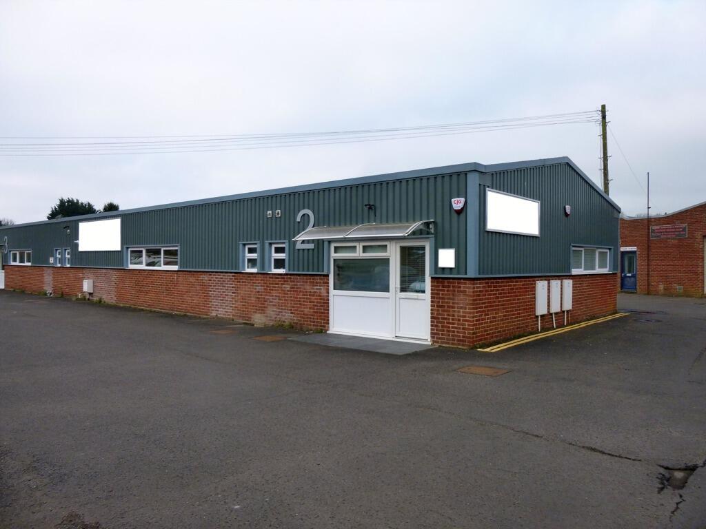 Main image of property: Victoria Business Park, Victoria Avenue, Chard, Somerset, TA20 1HE