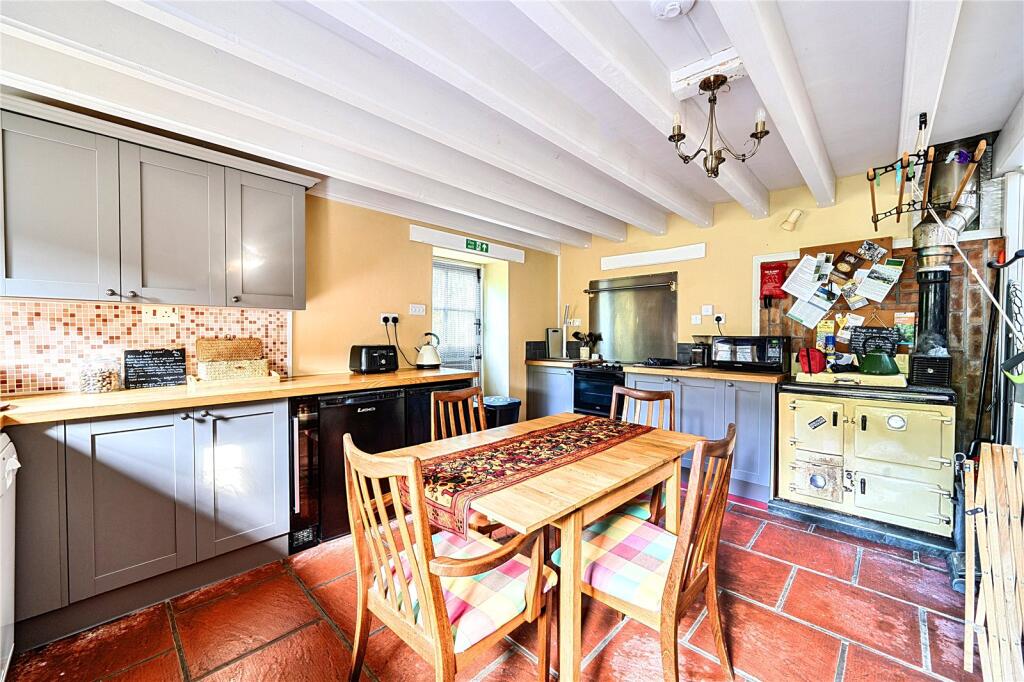 House in North Devon, Burrington - More
