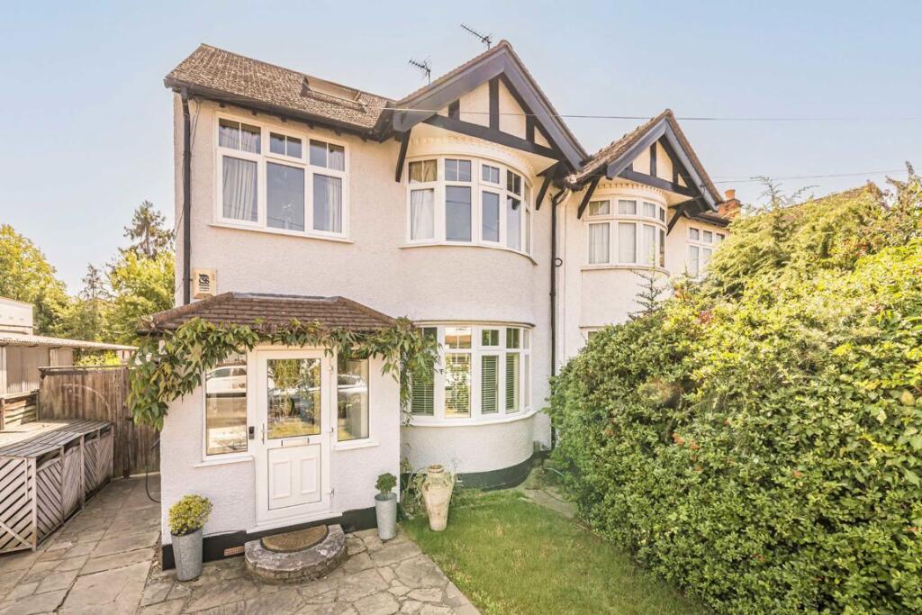 Main image of property: Lynton Road, New Malden