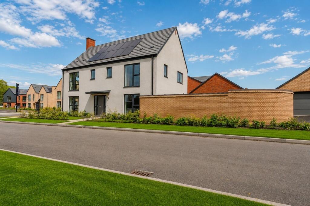 Main image of property: Plot 36, Sherwood, Sylvan, Ruddington, NG11 6NY