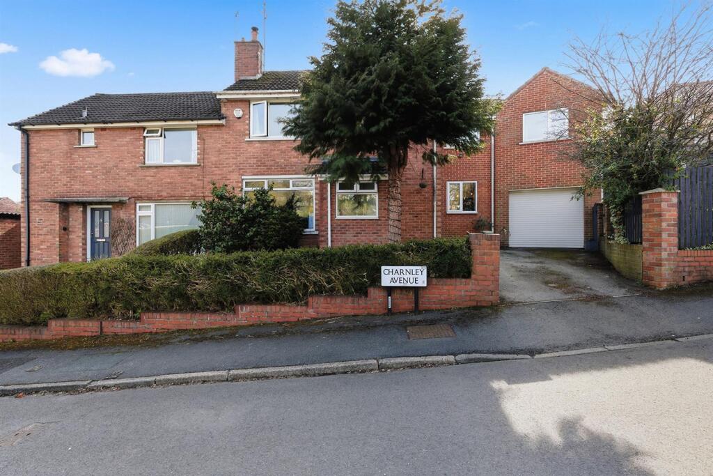 Main image of property: Charnley Avenue, Sheffield