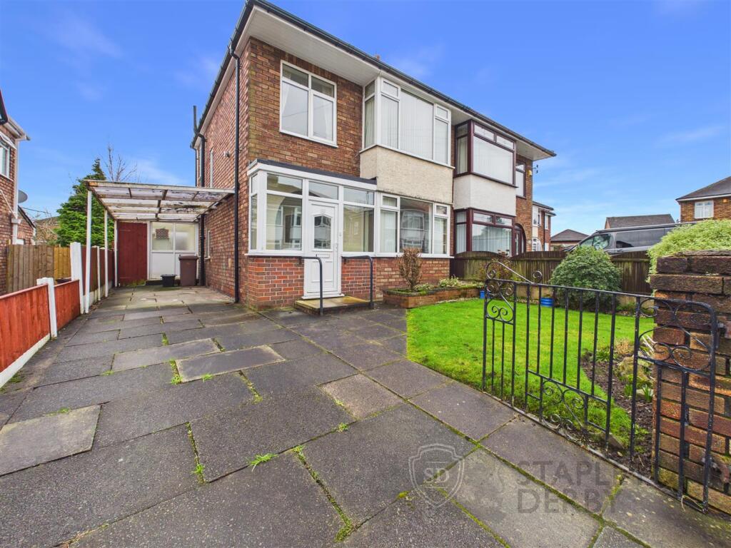 Main image of property: Consett Road, St. Helens