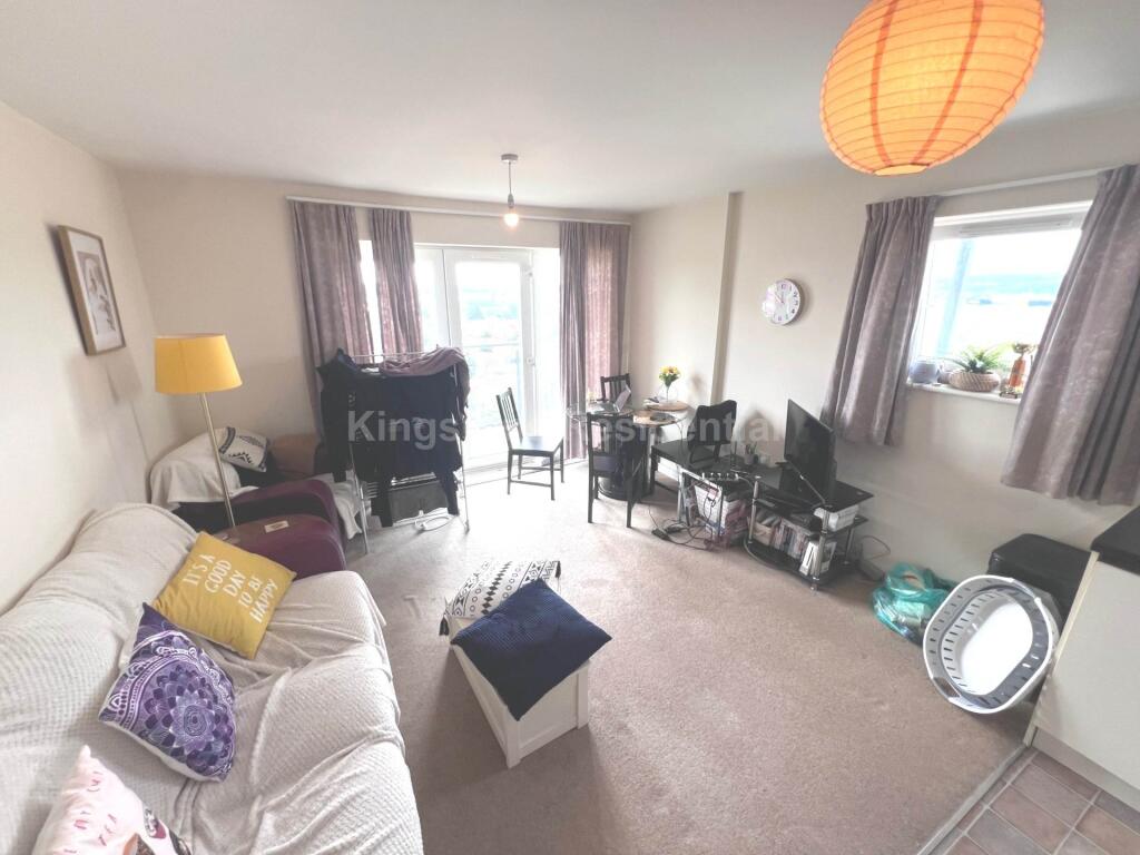 Main image of property: 2 Bedroom Flat at Overstone Court, Butetown, Cardiff, CF10 5NU