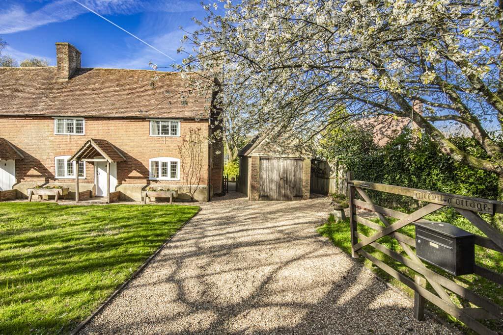 Weevil Cottage, Woodcote, Woodcote