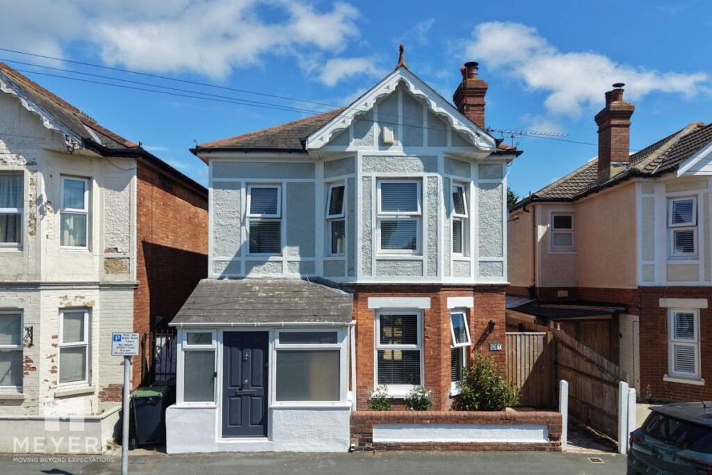 Main image of property: Station Road, Christchurch, BH23 1
