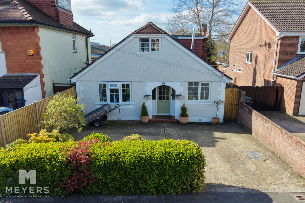 Main image of property: Lodge Road, Christchurch, BH23 2