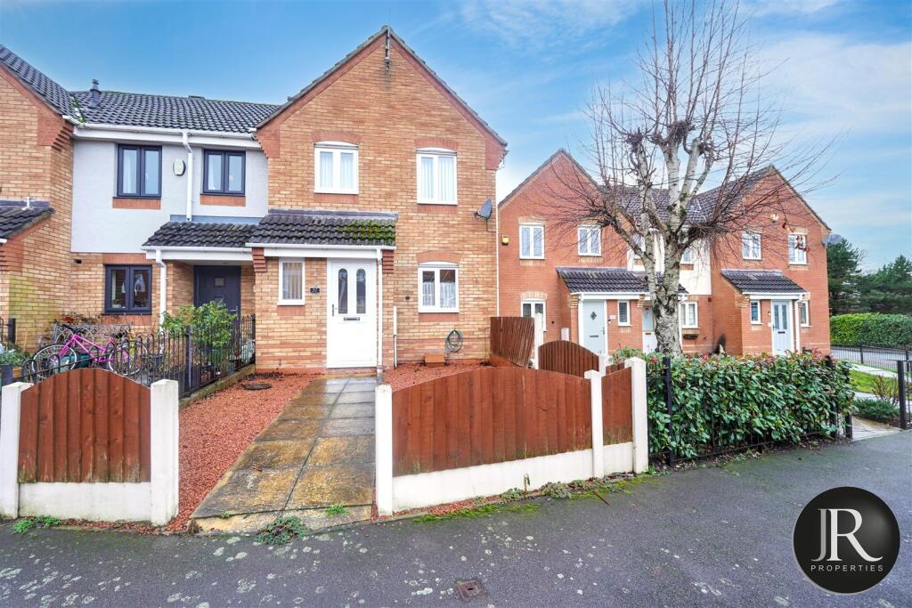 Main image of property: Lower Birches Way, Rugeley