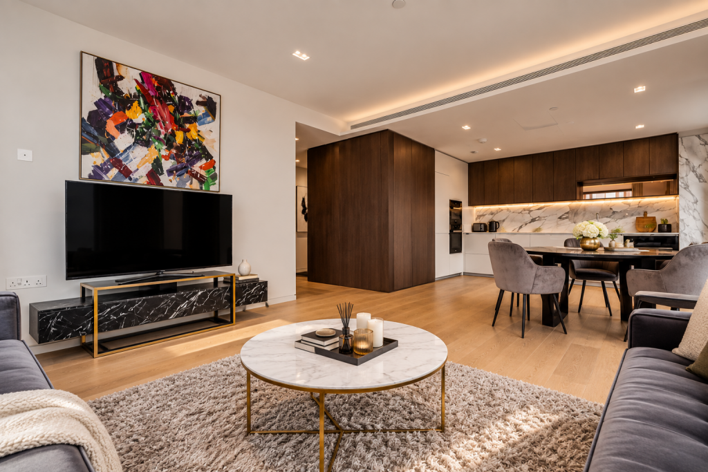 Apartment in London - View 5