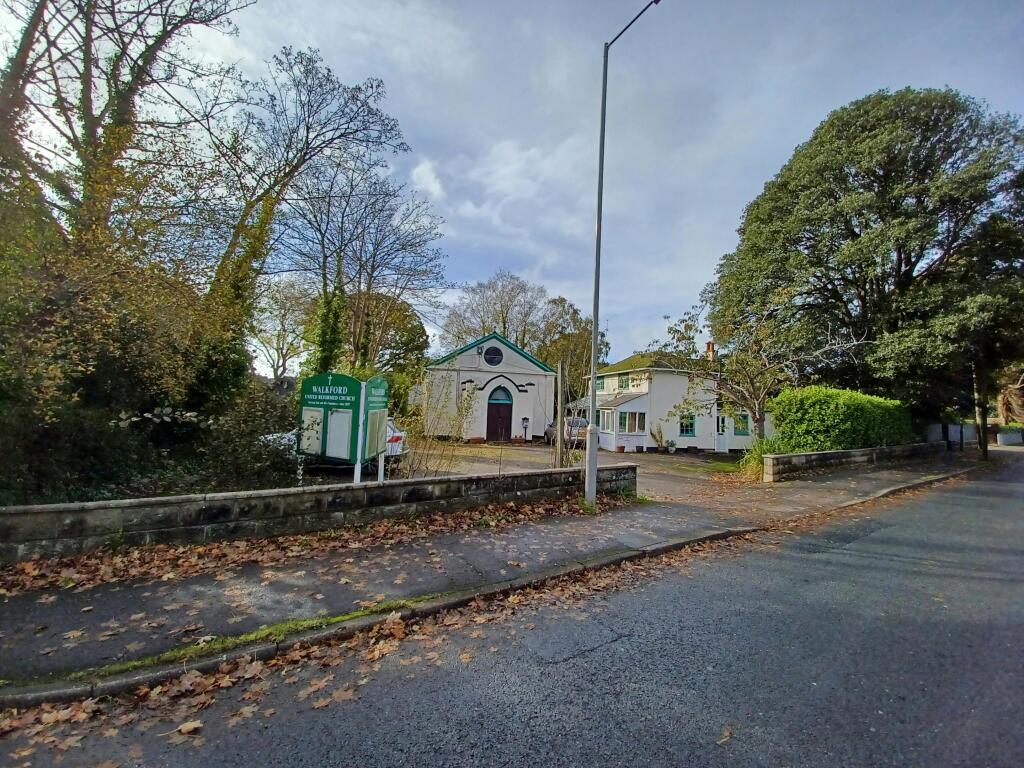 Main image of property: Walkford United Reformed Church, 142 Ringwood Road, Walkford, Christchurch, BH23 5RQ