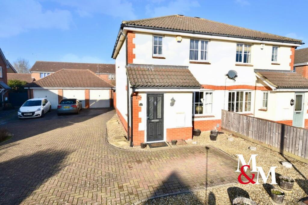 Main image of property: BYFORD WAY