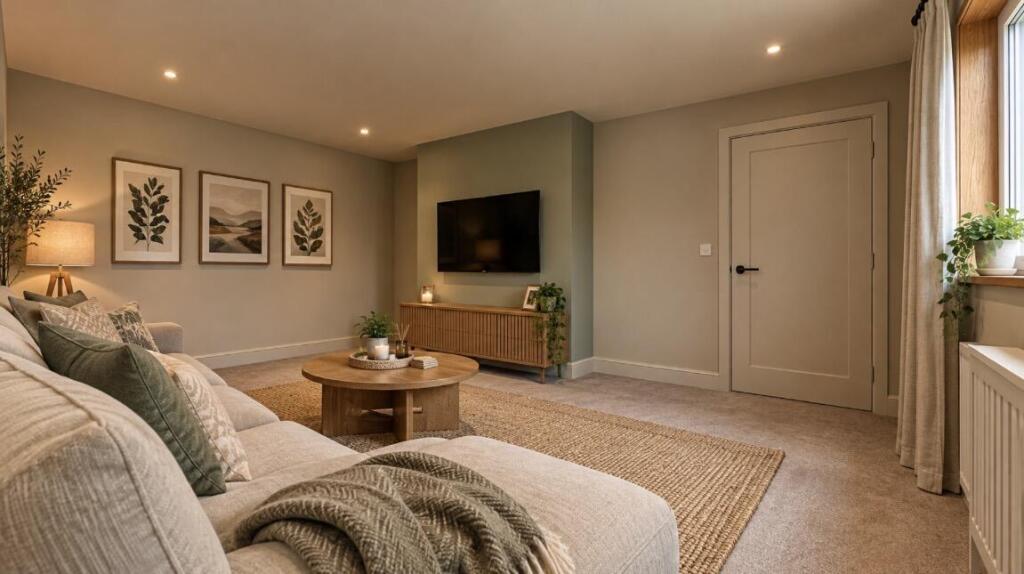 House in Paisley, Argyll and Bute - View 4
