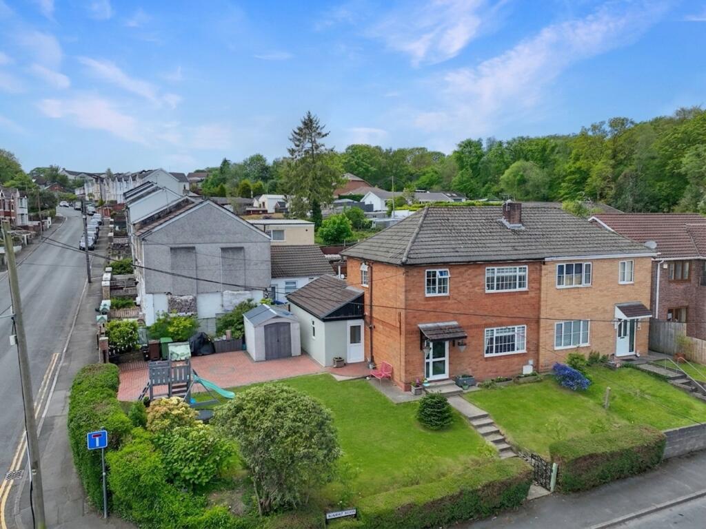 Main image of property: Albany Road, Blackwood, NP12