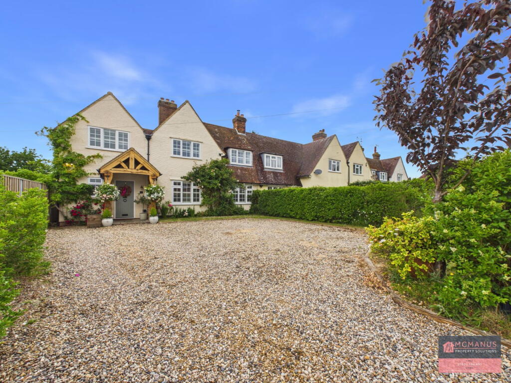 Main image of property: Ashwell Common, Graveley, Hitchin, SG4 7LJ