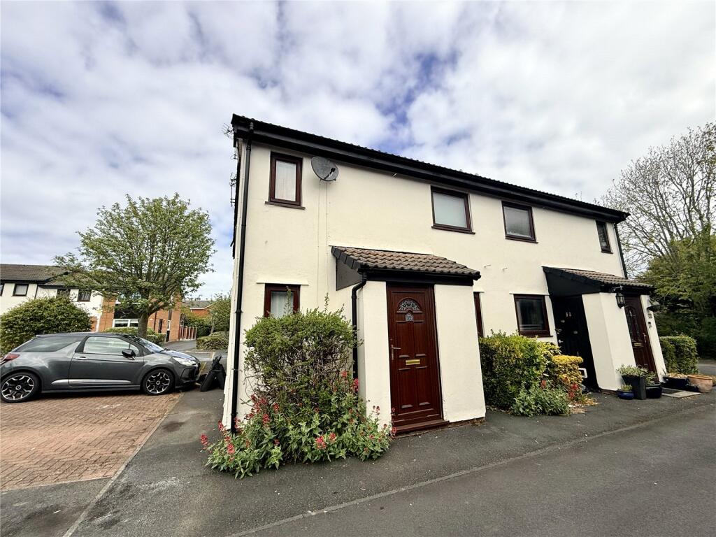 Main image of property: Snowdon Close, Blackpool, Lancashire, FY1