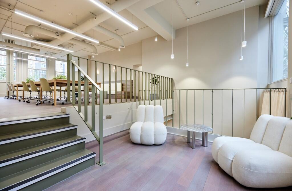 Main image of property: 60 Ironmonger Row, London, EC1V 3QR