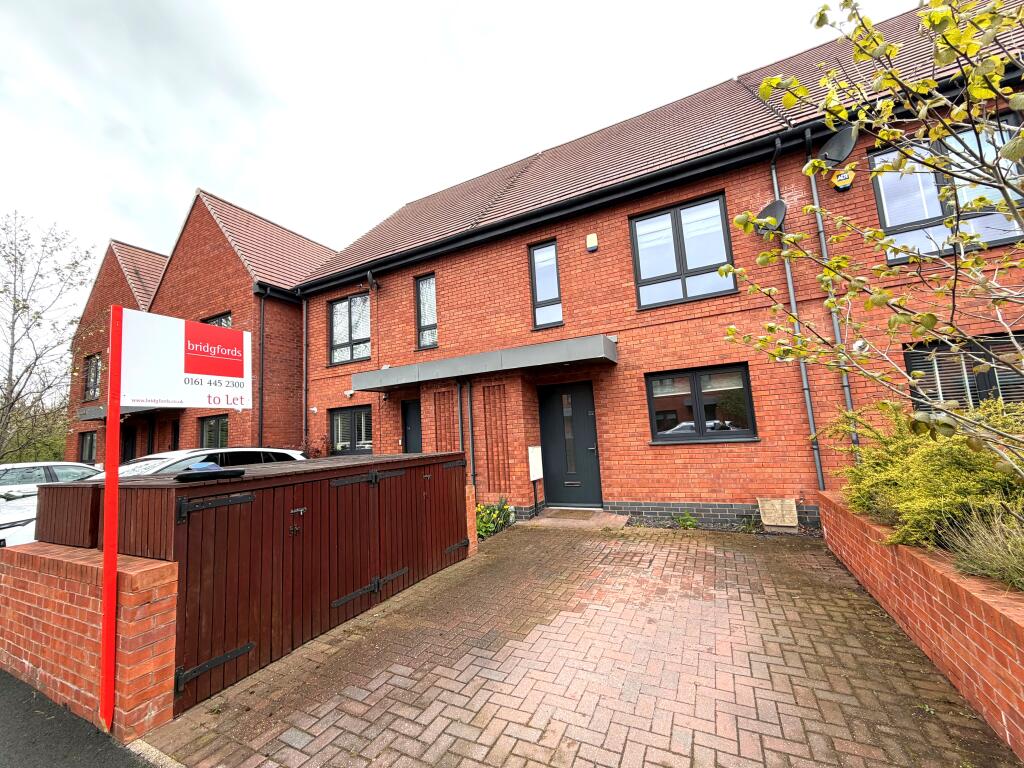 Main image of property: Barnes Village, Cheadle SK8 2GJ