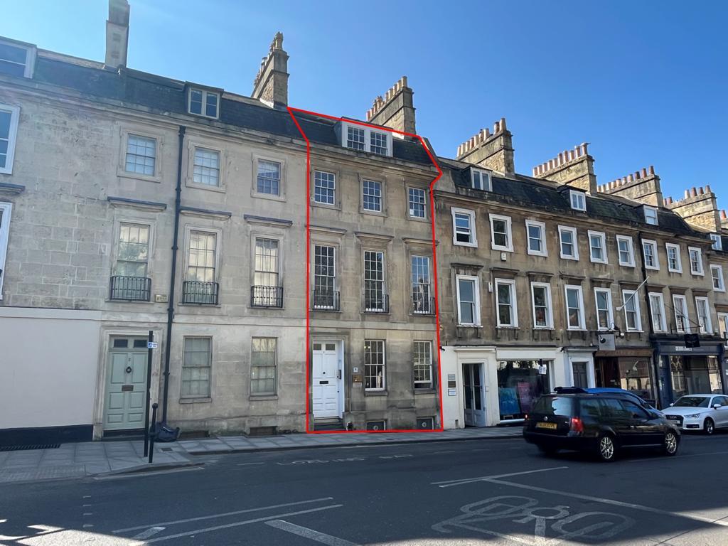 Main image of property: 3 Chapel Row, Bath, Bath and North East Somerset, BA1 1HN