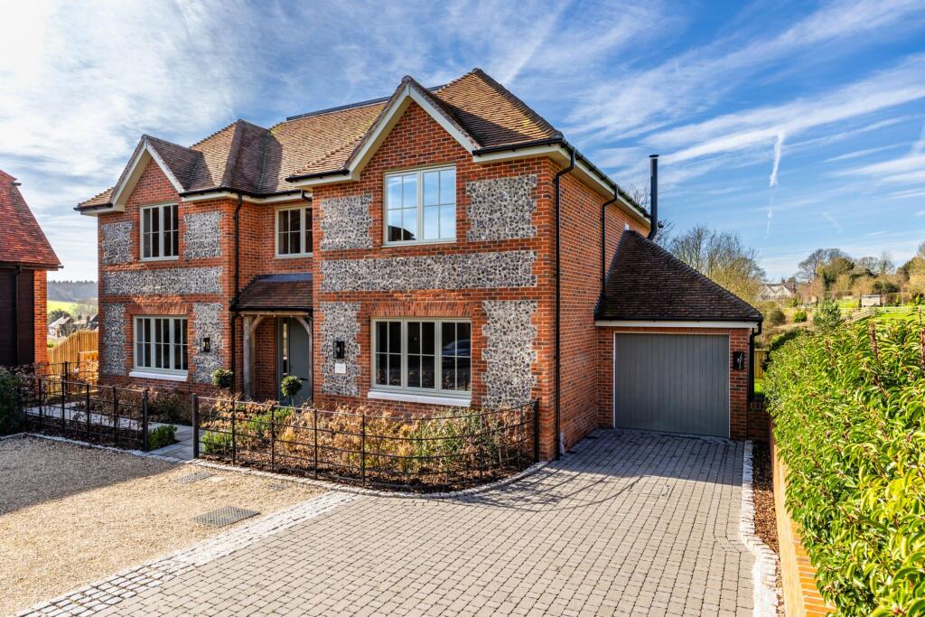 Main image of property: Church Farm Cottages, Woodman Lane, SO21