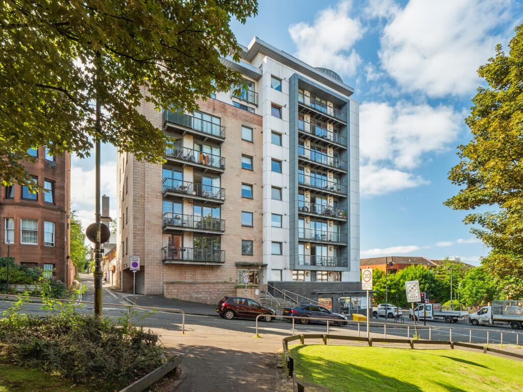 Main image of property: Rose Street, Garnethill, G3 6SP