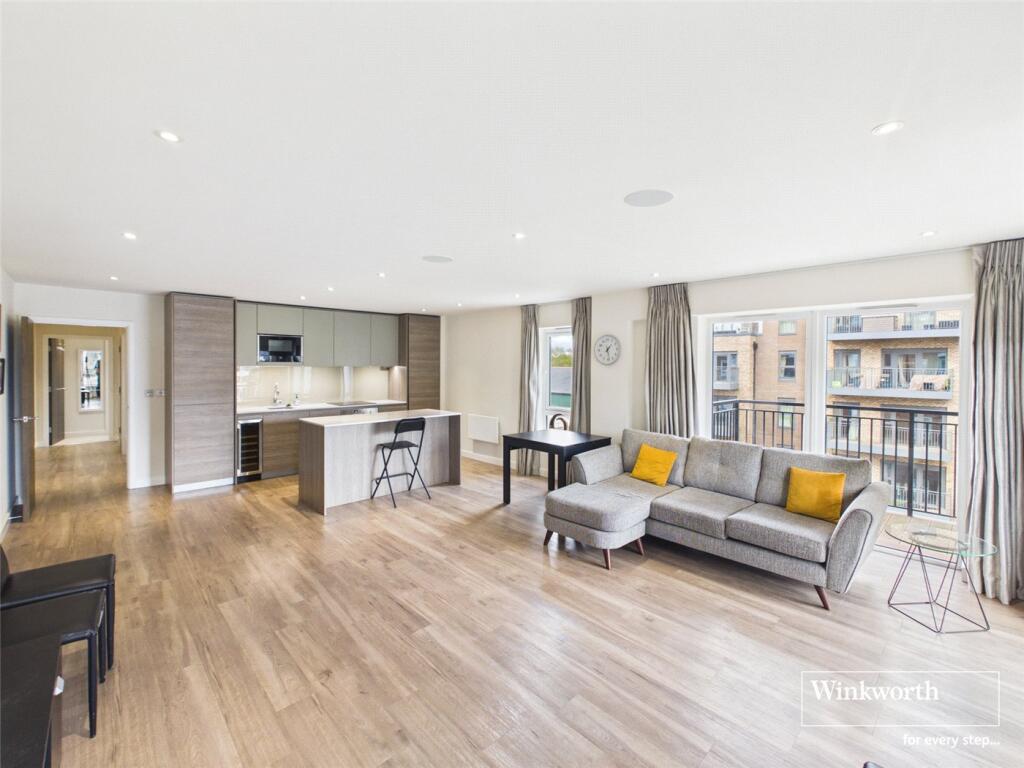 Main image of property: Golding House, Beaufont Square, Colindale, London, NW9