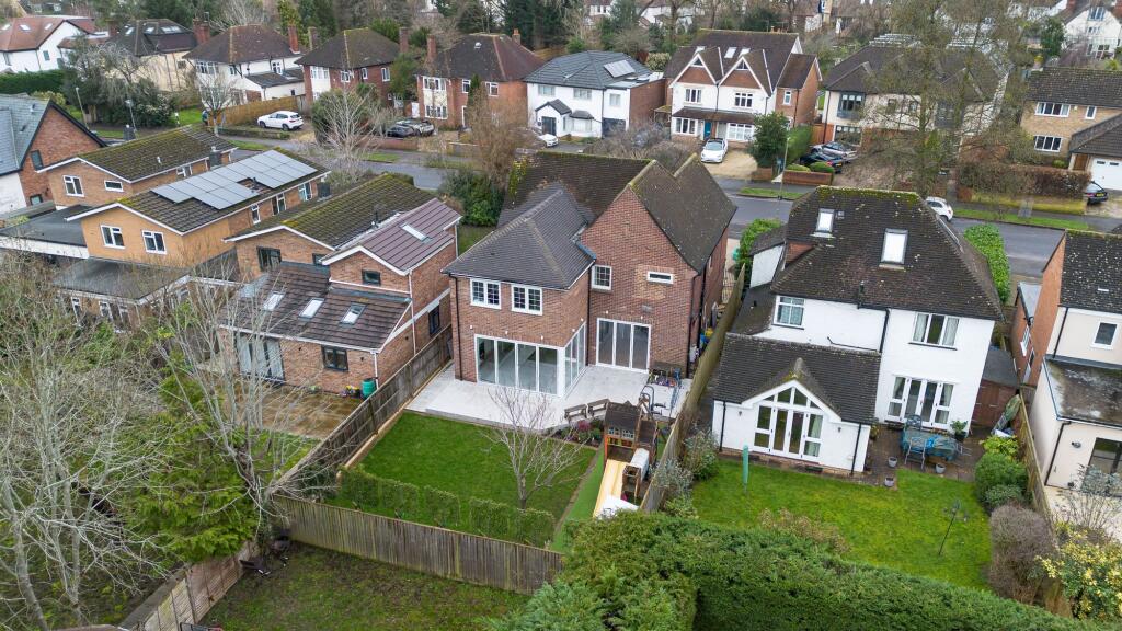 Main image of property: Blandford Avenue, Oxford, OX2