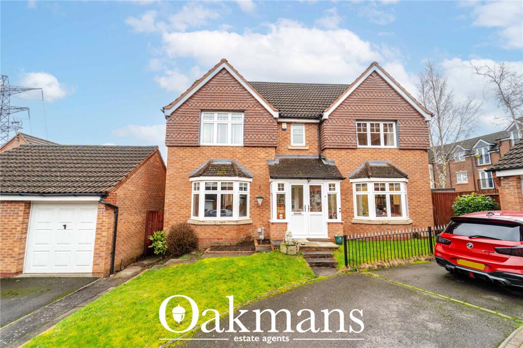 Main image of property: Yarningale Close, Birmingham, West Midlands, B30