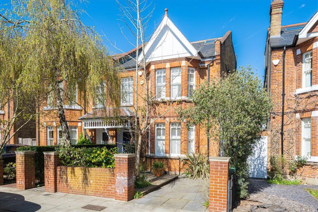 Main image of property: Holmesdale Road, Teddington