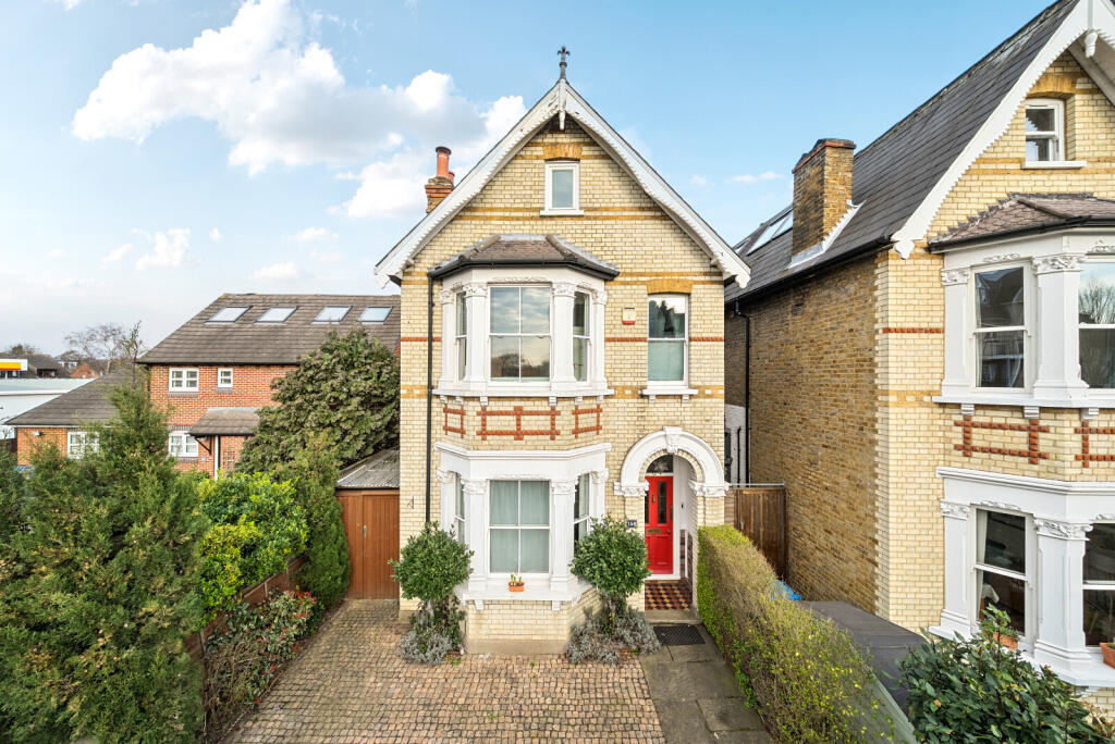 Main image of property: Richmond Road, Kingston Upon Thames, KT2