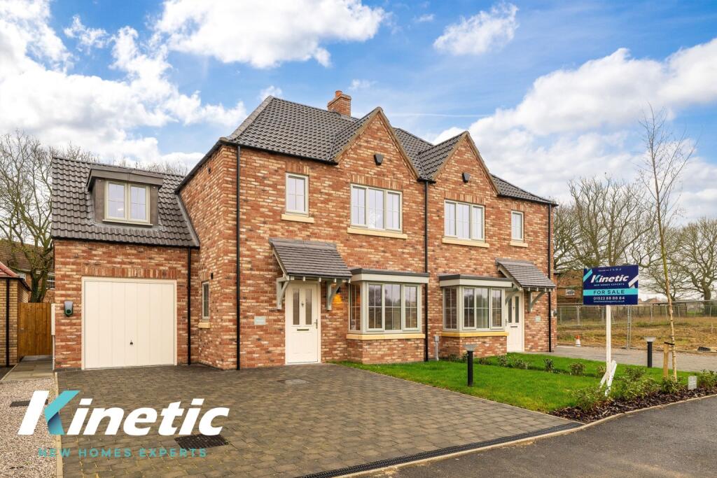 Main image of property: Damson Avenue, Skellingthorpe