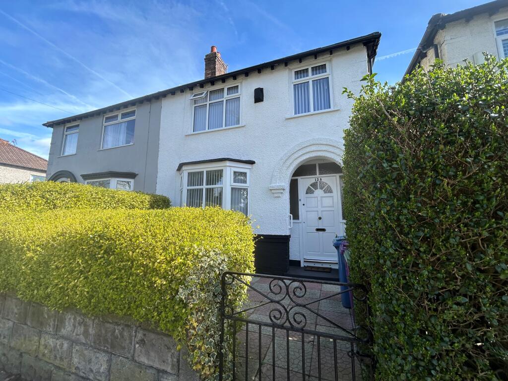 Main image of property: Taggart Avenue, L16 9JB