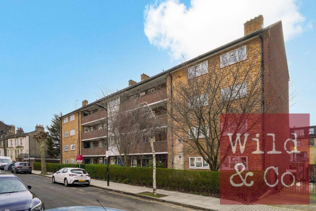 Main image of property: Glenarm Road, Hackney