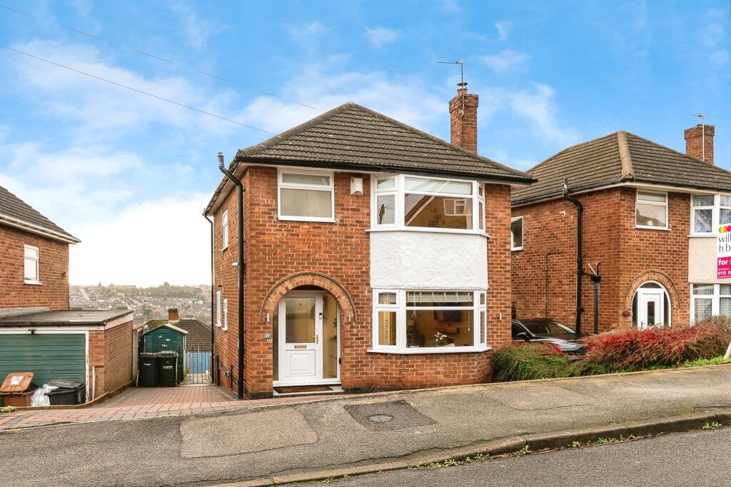 Main image of property: Violet Road, Carlton, Nottingham