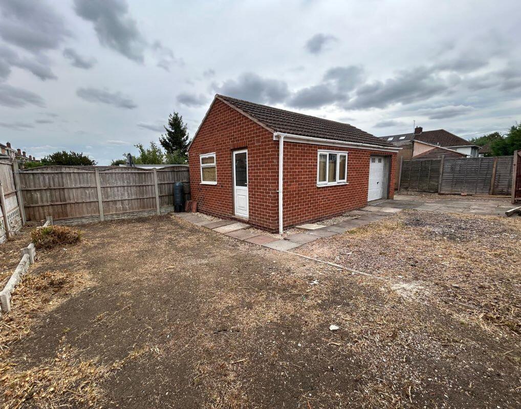 Land to r/o 13 Wilnicott Road, Narborough Road South, Leicester, LE3 2TE - View 5