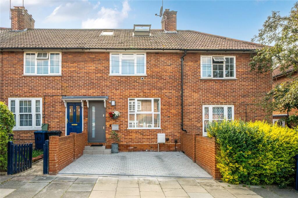 Main image of property: Westcott Crescent, Hanwell