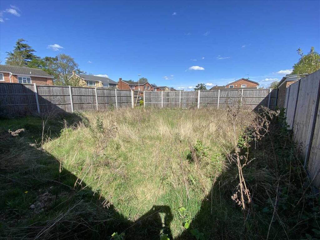 Building Plot, adj to 9 Ancaster Drive, Sleaford - View 3