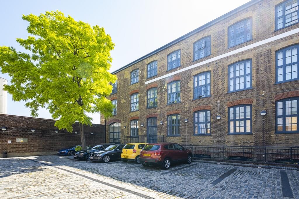 Apartment in London, Bromley-by-Bow, Limehouse - View 3