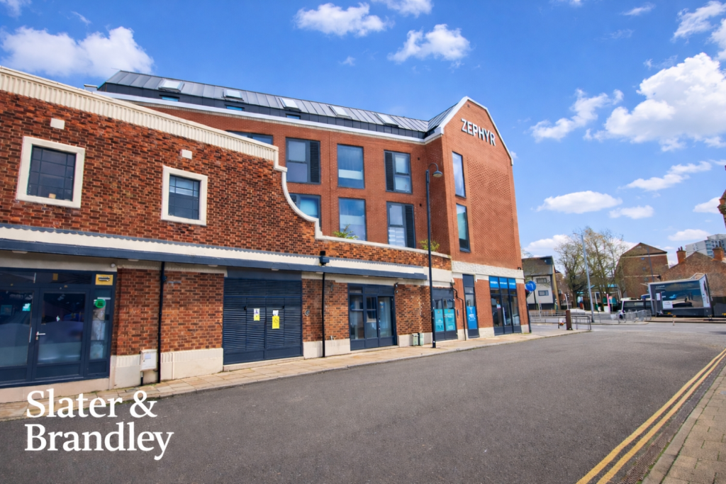 Main image of property: C32 Zephyr Building, Freckingham Street , Nottingham , NG1