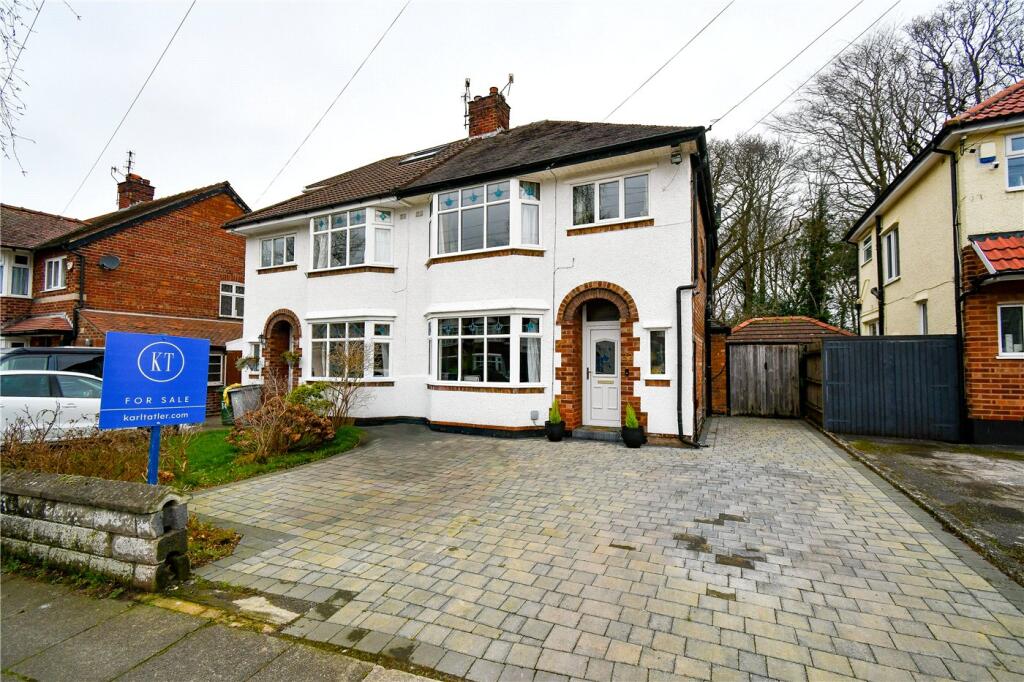 Main image of property: Langdale Road, Bebington, Wirral