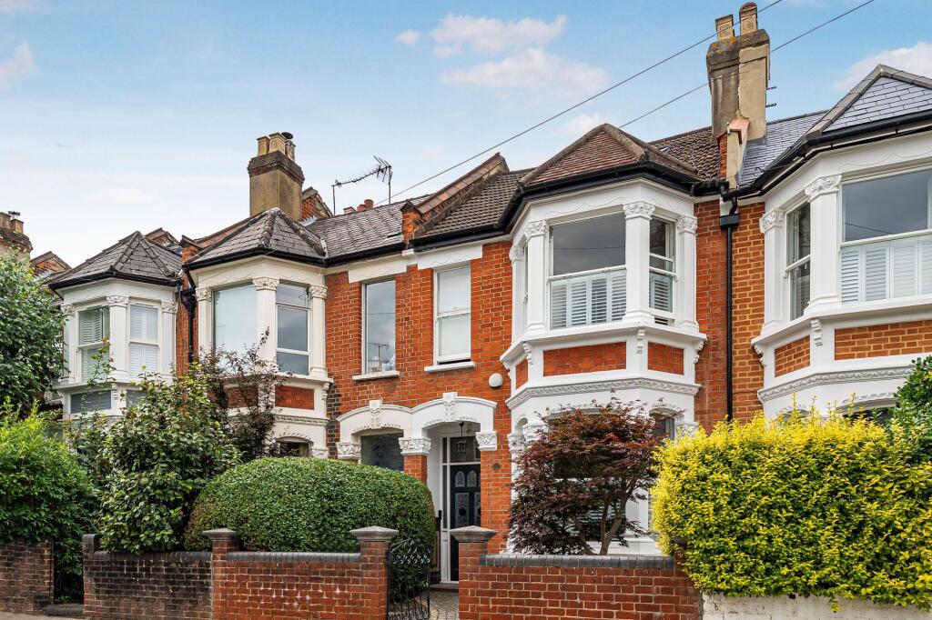 Main image of property: Nelson Road, London, N8