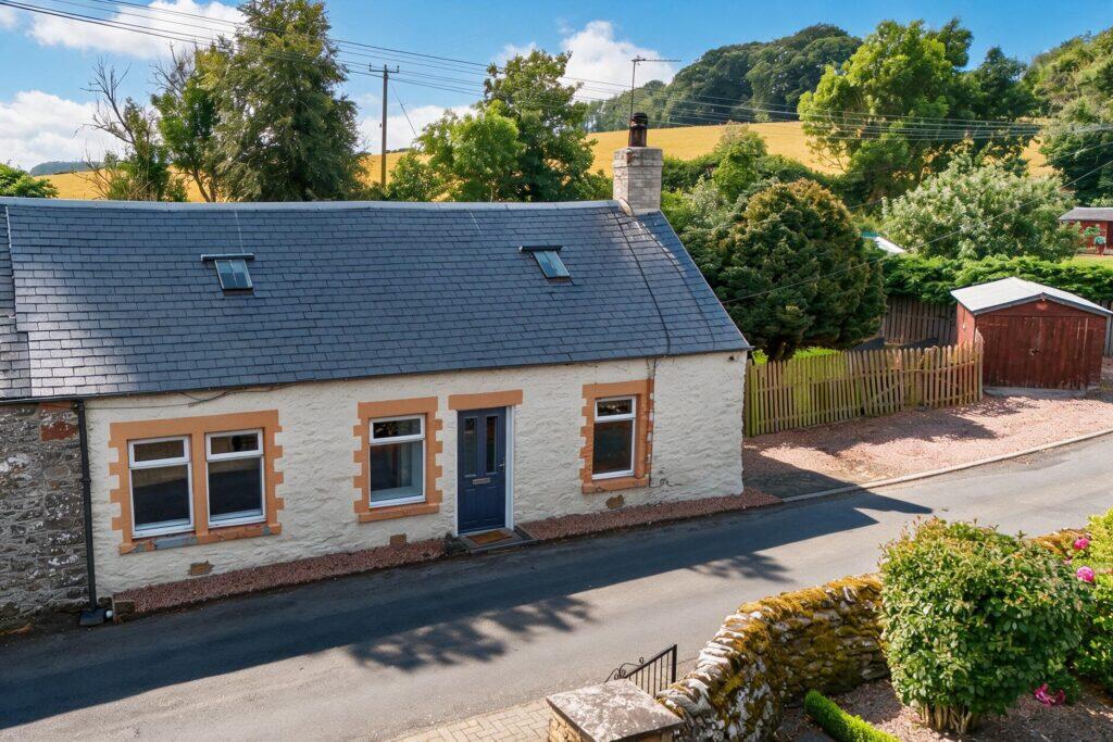 Main image of property: Ivy Cottage, Appletreehall, Hawick, TD9 8PW
