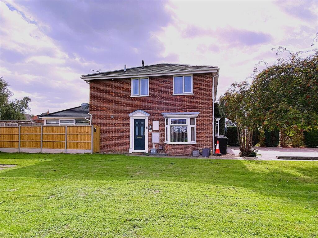 Main image of property: Orchard Way, Syston, Leicester